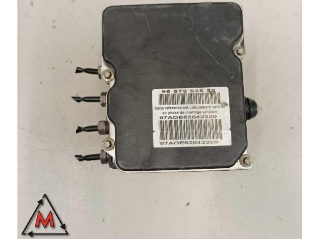 Блок управления АБС 0265951121, Bosch   Citroen C4 I