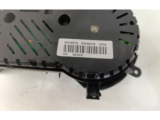 Панель приборов 50516476 Alfa Romeo Giulietta