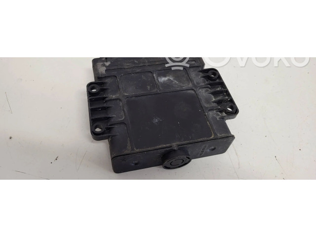 Блок управления коробкой передач 09K927750H, MDBA000364   Volkswagen Transporter - Caravelle T5