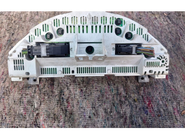 Přístrojová deska Mercedes-Benz A W168 2004