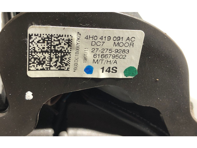 Volant Audi A8 S8 D4 4H 2011 4H0419091AC, 616679502  