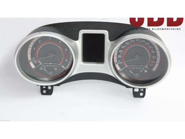 Панель приборов K05091887AB, K05091887AD Fiat Freemont