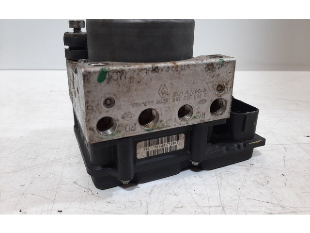 Блок АБС 0265800903, 0265232384   Dacia  Duster  2010 - 2017 года