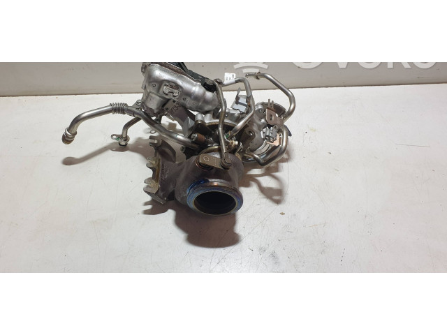 Турбина Dacia Jogger 275006270R для двигателя H4DF480