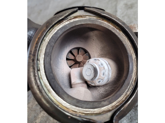  Турбина Skoda Fabia Mk3 (NJ)  04C145703         