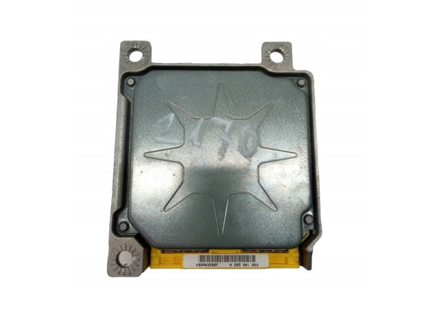 Блок подушек безопасности MN902635, 0285001963 Smart ForFour I