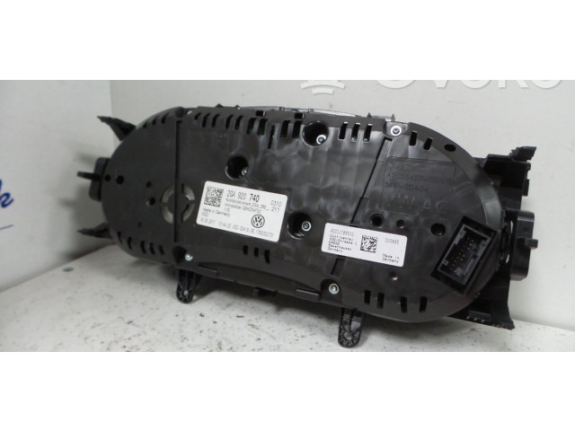 Přístrojová deska  Volkswagen T-Roc 2017 2GA920740  