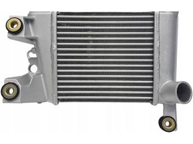 Интеркулер Nissan Navara D22