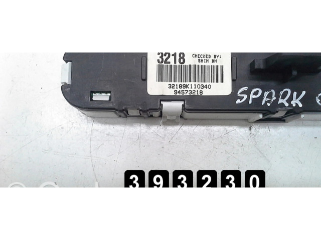 Дисплей 94573218 Chevrolet Spark