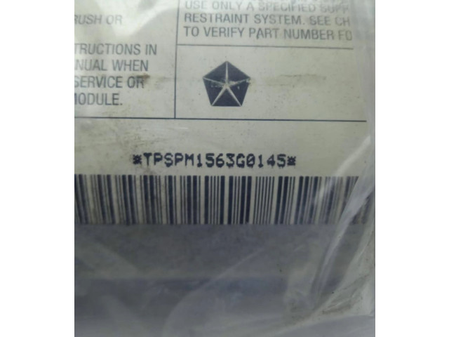 Подушка безопасности двери    Jeep Grand Cherokee (WJ)