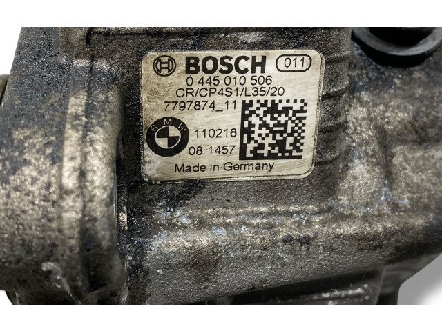 Vstřikovací čerpadlo 0445010506, 7797874   BMW 1 E81 E87    N47 D20 C 