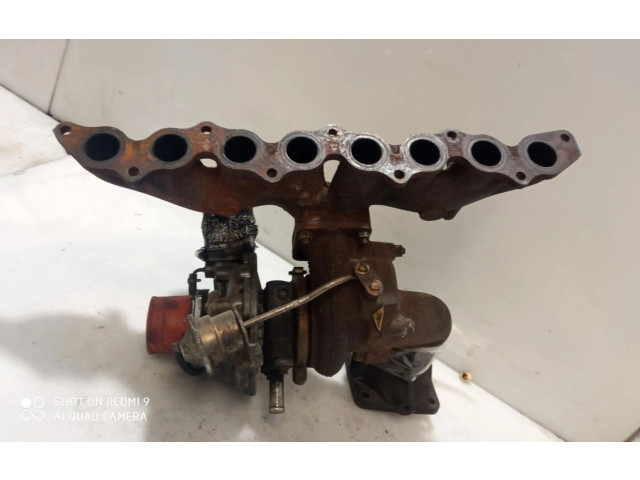 Turbodmychadlo Турбина 3524068G Chrysler Voyager