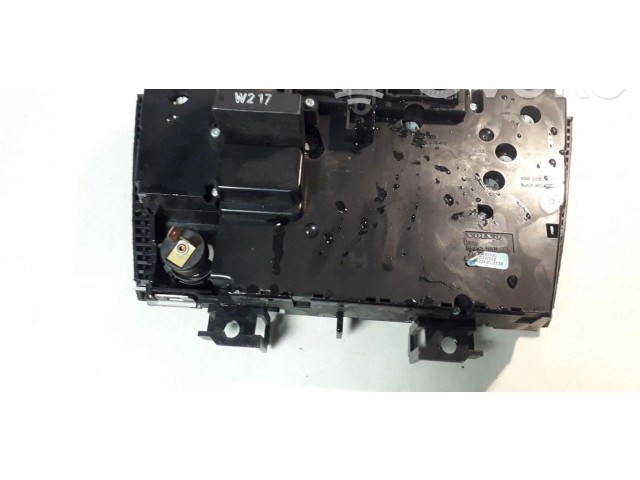 Блок управления климат-контролем 9472420, 98W34E Volvo S80
