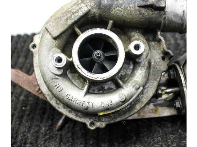 Турбина Volvo C30 7607743 для двигателя D 4204 T