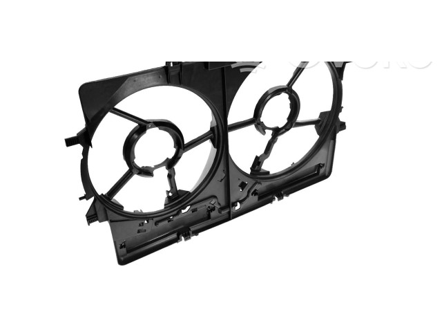 Диффузор 8K0121207A, 8K0121003P Audi A7 S7 4G