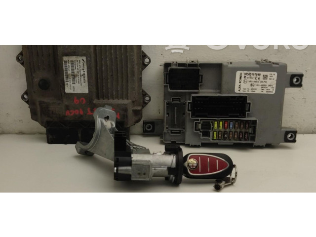 Řídící jednotka    Alfa Romeo Mito 2009