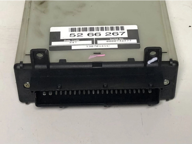 Блок комфорта    Saab 9-5   