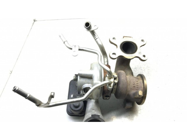 Турбина Volkswagen Golf VII 1.5 05e145701k, K2990