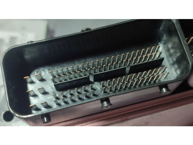 Блок управления двигателя 12147568676, 12147561920 BMW Z4 E85 E86