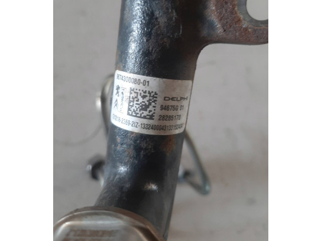 Vstřikovací lišta 28285170 Ford S-MAX