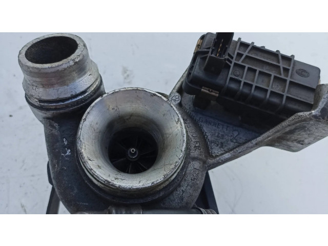 Turbodmychadlo Турбина    BMW 3 E90 E91 2.0  N47
