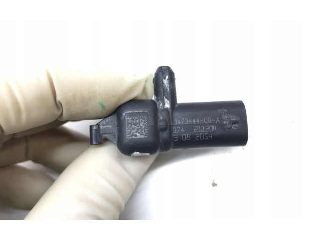 Řídící jednotka    Tesla Model S 2012