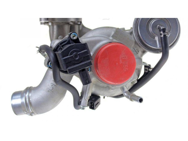  Турбина Fiat 500L  4979585706, 4979585802         