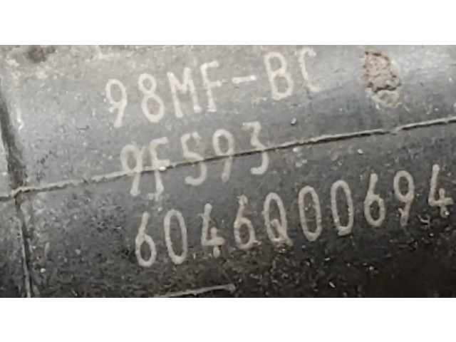 Vstřikovač 98MFBC Ford Focus pro benzínový motor 1.6