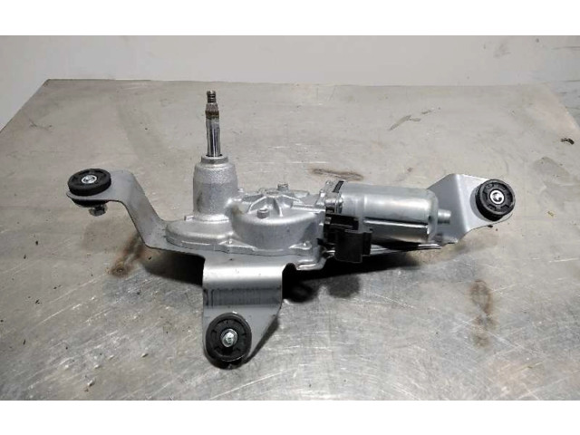 Моторчик заднего дворника BHS267450, 4PINES Mazda 3 III