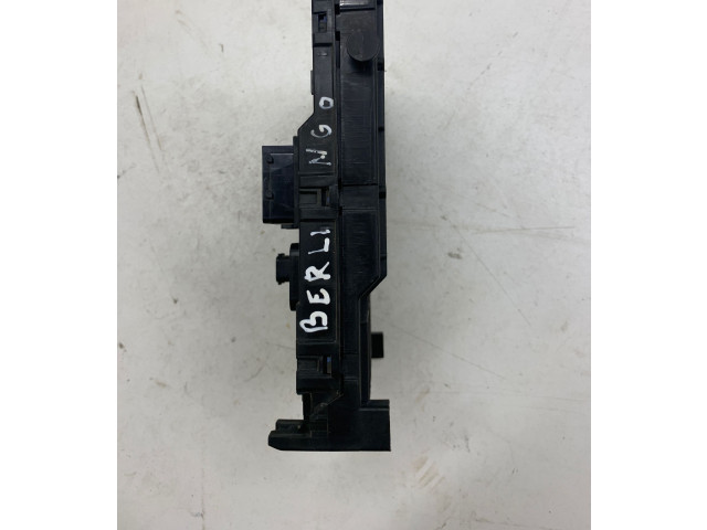 Pojistková skříňka 9652474680, S118035320C Citroen Berlingo 2001