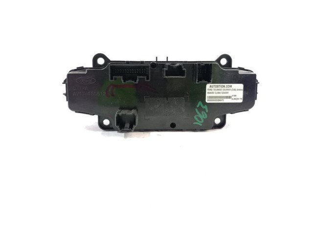 Блок управления климат-контролем E1067607D Ford Tourneo