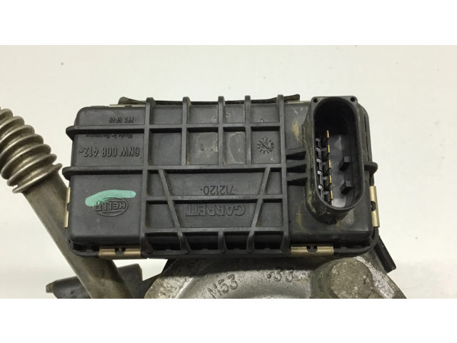 Турбина Jaguar S-Type 2.7 4R8Q6K682BL