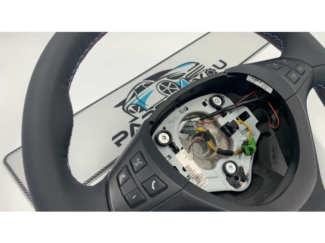 Руль BMW X5M E70 2010-2013 года