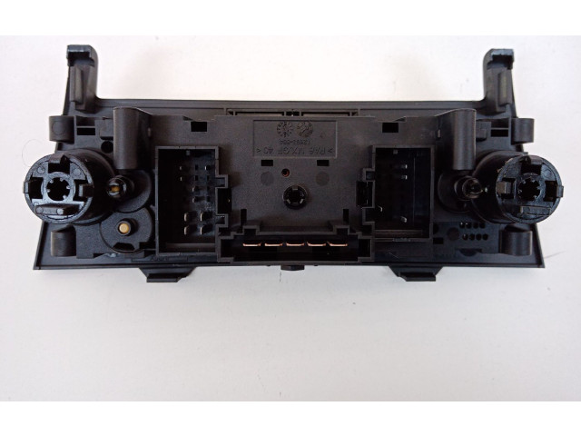 Блок управления климат-контролем 5JA820045A, 0002   Skoda Rapid (NH)