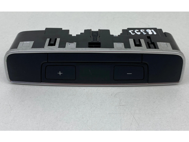 Блок управления климат-контролем 80A919158 Audi Q5 SQ5