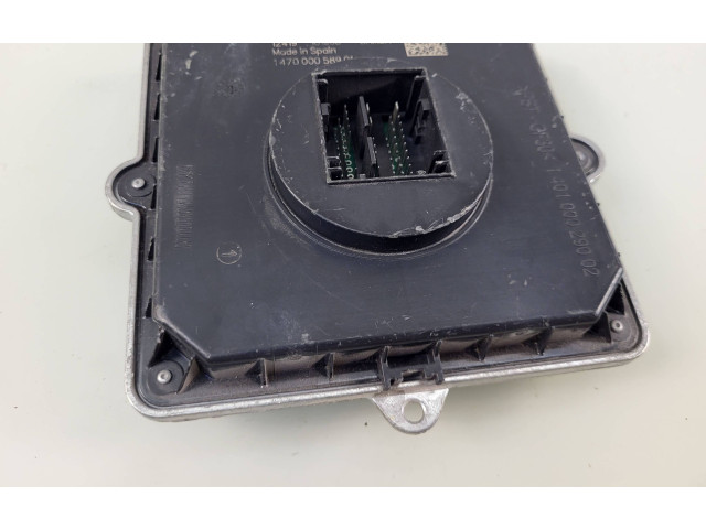 Блок управления Xenon