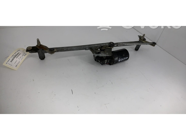 Комплект механизма стеклоочистителей    Volkswagen Polo III 6N 6N2 6NF       