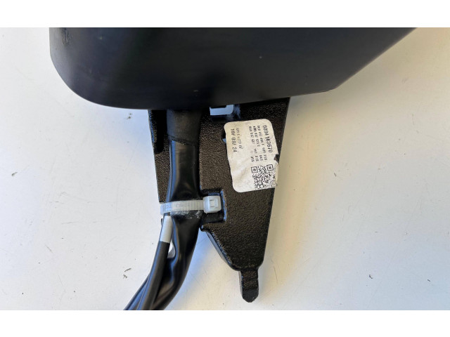 Zpětné zrcátko Audi Q7 4M 2015 4M0857535E, 80A857527