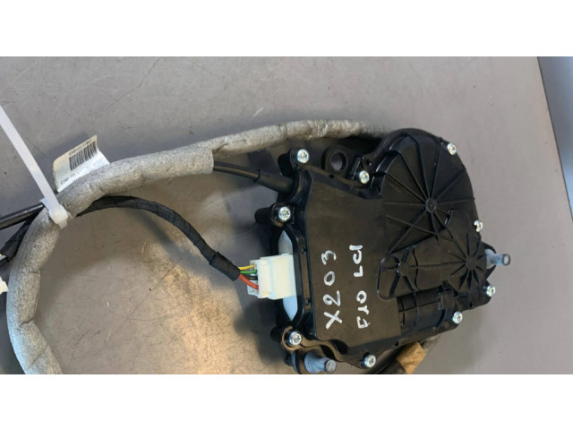 Zámek zadních dveří 51247273752, 7273752 BMW 5 F10 F11 2014