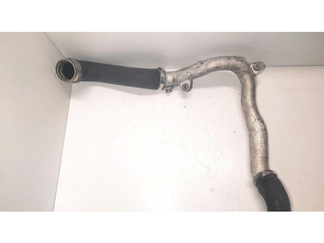 Трубка (трубки)/ шланг (шланги) интеркулера