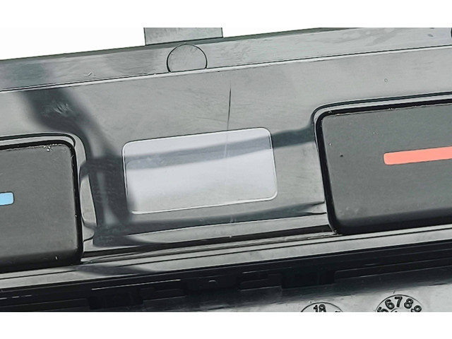 Блок управления климат-контролем 3G0907049D Audi A6 S6 C8 4K