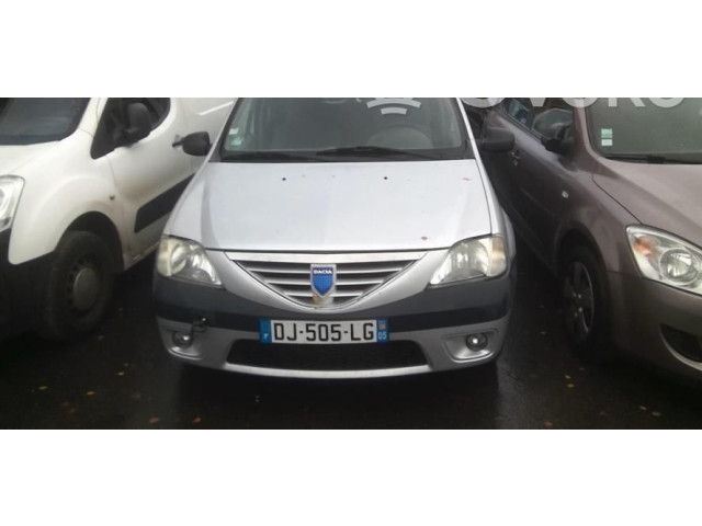 Ручка стеклоочистителей 6001549644 Dacia Logan I