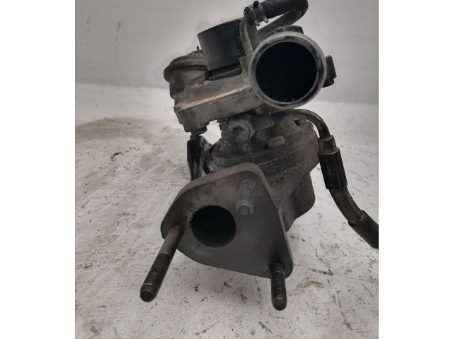 Турбина Fiat Grande Punto