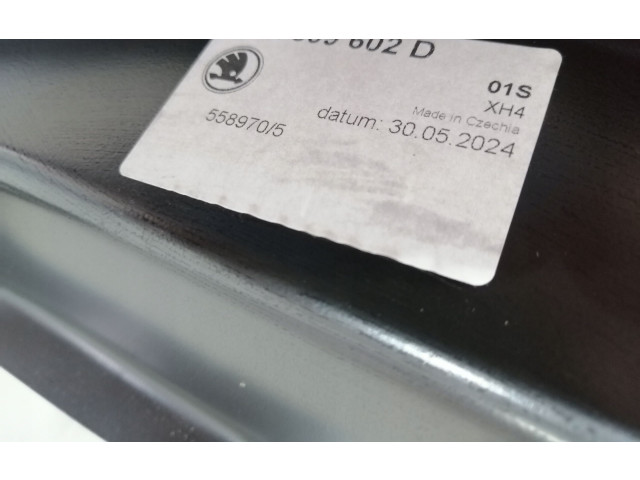 Генератор Skoda Fabia Mk4 (6VA)