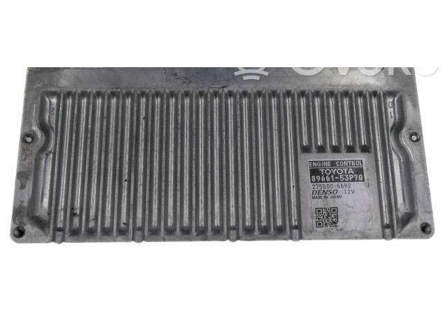 Блок управления двигателя 8966153P70, 2755006692 Lexus IS 200-300