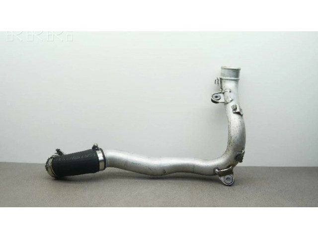 Труба воздуха в турбину