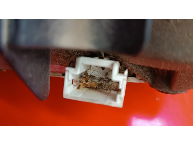 Моторчик заднего дворника 9683238880, W0000022    Citroen C3 Picasso