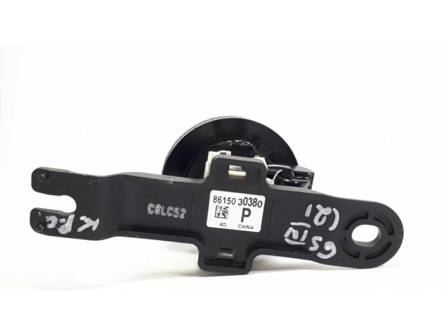 Громкоговоритель (громкоговорители) в задних дверях