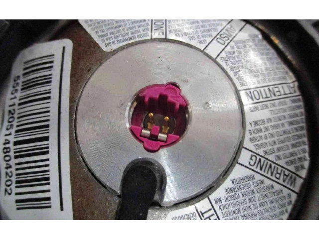 Подушка безопасности водителя 1613092780, 1613092780 Citroen Nemo