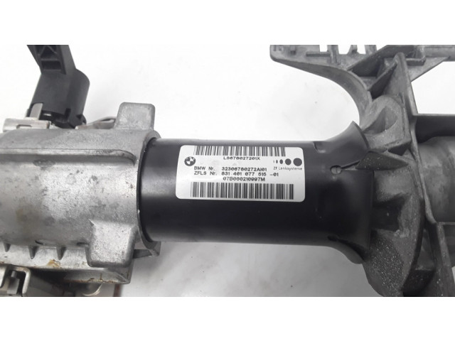 Рулевая рейка 831401077515, 831401077 BMW 1 E81 E87 2004-2011 года
